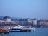 Zurich, City By The Lake (39 kbytes) - Click to enlarge