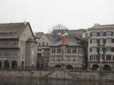 Zurich, Restaurant Over The River (40 kbytes) - Click to enlarge