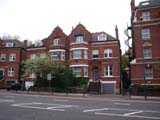 Apartments around Hampstead (68 kbytes) - Click to enlarge