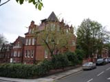 Apartments around Hampstead (81 kbytes) - Click to enlarge