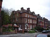 Apartments around Hampstead (66 kbytes) - Click to enlarge